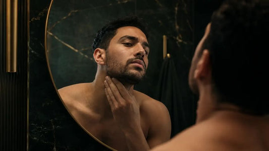 Poils incarnés chez l’homme : causes et solutions