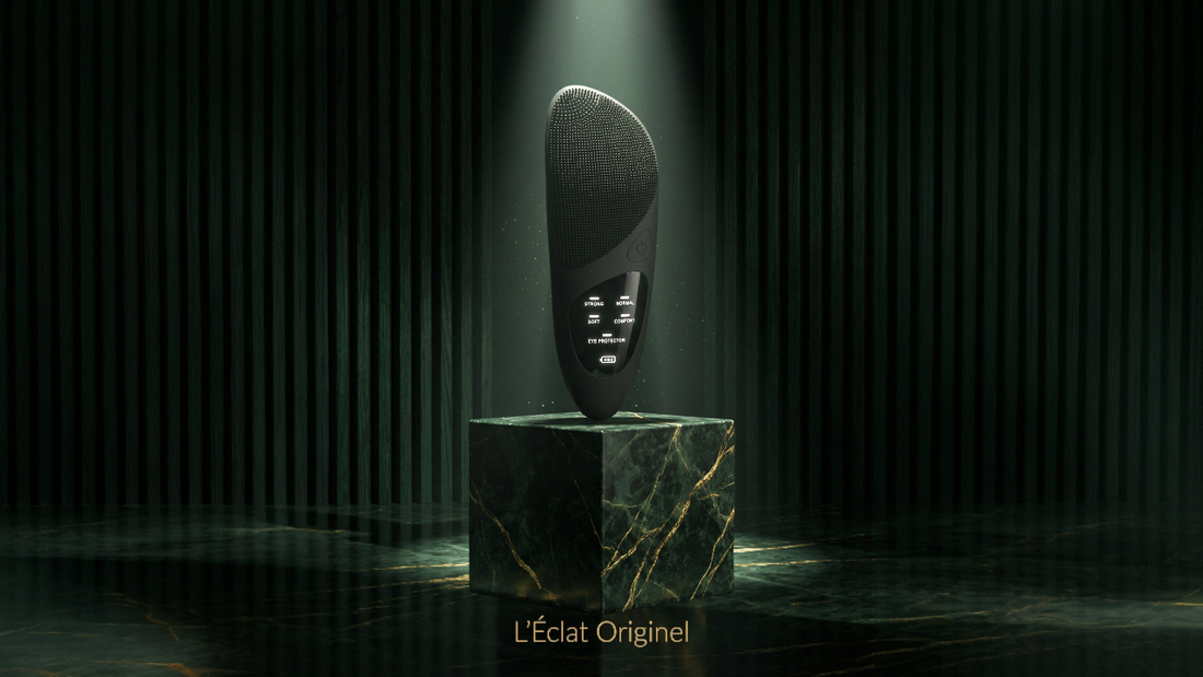 Brosse visage silicone vs nylon : laquelle choisir ?