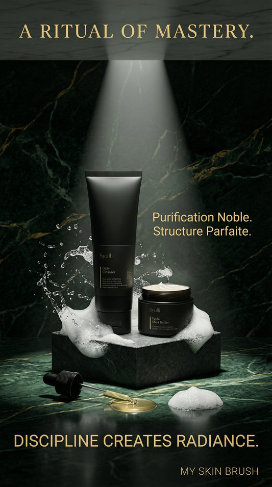 Coffret Soins Visage Homme – Routine Complète Hydratation & Éclat