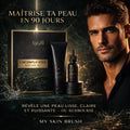 Coffret Soins Visage Homme – Routine Complète Hydratation & Éclat